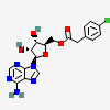 an image of a chemical structure CID 122192167