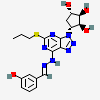 an image of a chemical structure CID 122192512