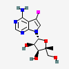 an image of a chemical structure CID 122193514