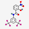 an image of a chemical structure CID 122193658