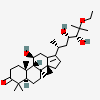 an image of a chemical structure CID 122194865
