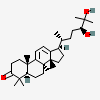 an image of a chemical structure CID 122194868