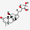 an image of a chemical structure CID 122194870