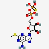 an image of a chemical structure CID 122195894