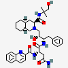 an image of a chemical structure CID 122197282