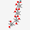 an image of a chemical structure CID 122197356