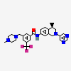 an image of a chemical structure CID 122197565