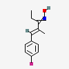 an image of a chemical structure CID 122197682