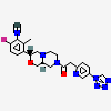 an image of a chemical structure CID 122197742