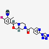an image of a chemical structure CID 122197744