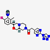 an image of a chemical structure CID 122197745