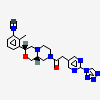 an image of a chemical structure CID 122197816