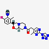 an image of a chemical structure CID 122197818