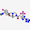 an image of a chemical structure CID 122197855