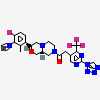 an image of a chemical structure CID 122197856