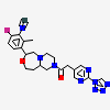 an image of a chemical structure CID 122197862