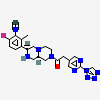 an image of a chemical structure CID 122197868