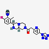 an image of a chemical structure CID 122197869
