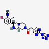 an image of a chemical structure CID 122197871