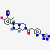 an image of a chemical structure CID 122197872