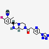 an image of a chemical structure CID 122197873