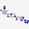 an image of a chemical structure CID 122197877