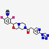 an image of a chemical structure CID 122197878