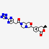 an image of a chemical structure CID 122197879