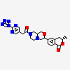 an image of a chemical structure CID 122197880