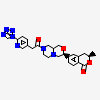 an image of a chemical structure CID 122197881
