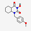 an image of a chemical structure CID 122198063