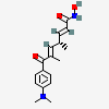 an image of a chemical structure CID 122198566
