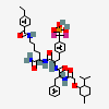an image of a chemical structure CID 122198705