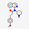 an image of a chemical structure CID 122198706