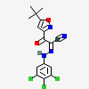 an image of a chemical structure CID 122208358