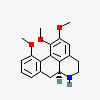 an image of a chemical structure CID 122216707