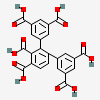 an image of a chemical structure CID 122217342