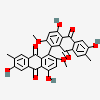 an image of a chemical structure CID 122218959