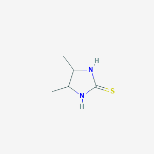 N N 1 2 Dimethylethylene Thiourea C5h10n2s Pubchem