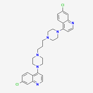 	Piperaquine Phosphate