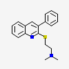 an image of a chemical structure CID 122265