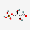 an image of a chemical structure CID 122357