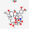 an image of a chemical structure CID 122360381