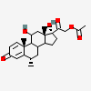 an image of a chemical structure CID 122361602