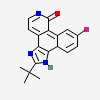 an image of a chemical structure CID 122362630