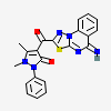 an image of a chemical structure CID 122362941