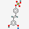 an image of a chemical structure CID 122372602