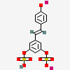 an image of a chemical structure CID 122372964