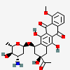 an image of a chemical structure CID 122387762