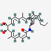 an image of a chemical structure CID 122396877